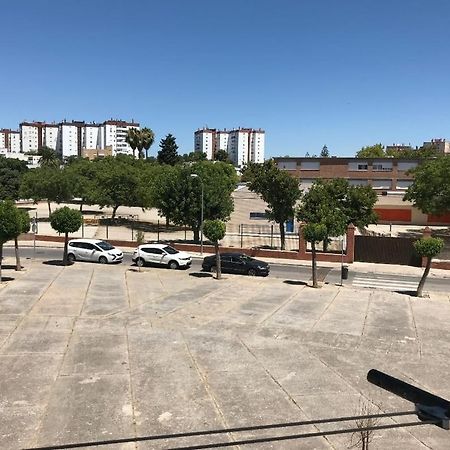 Piso 3 Dormitorios Ideal Para Descansar Jerez de la Frontera Eksteriør bilde
