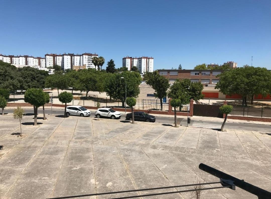 Piso 3 Dormitorios Ideal Para Descansar Jerez de la Frontera Eksteriør bilde