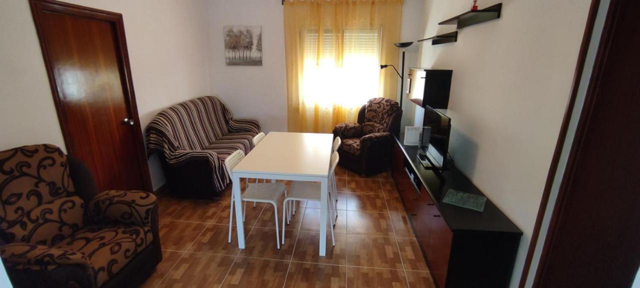 Piso 3 Dormitorios Ideal Para Descansar Jerez de la Frontera Eksteriør bilde
