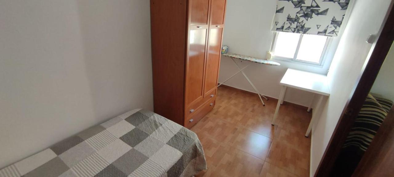 Piso 3 Dormitorios Ideal Para Descansar Jerez de la Frontera Eksteriør bilde